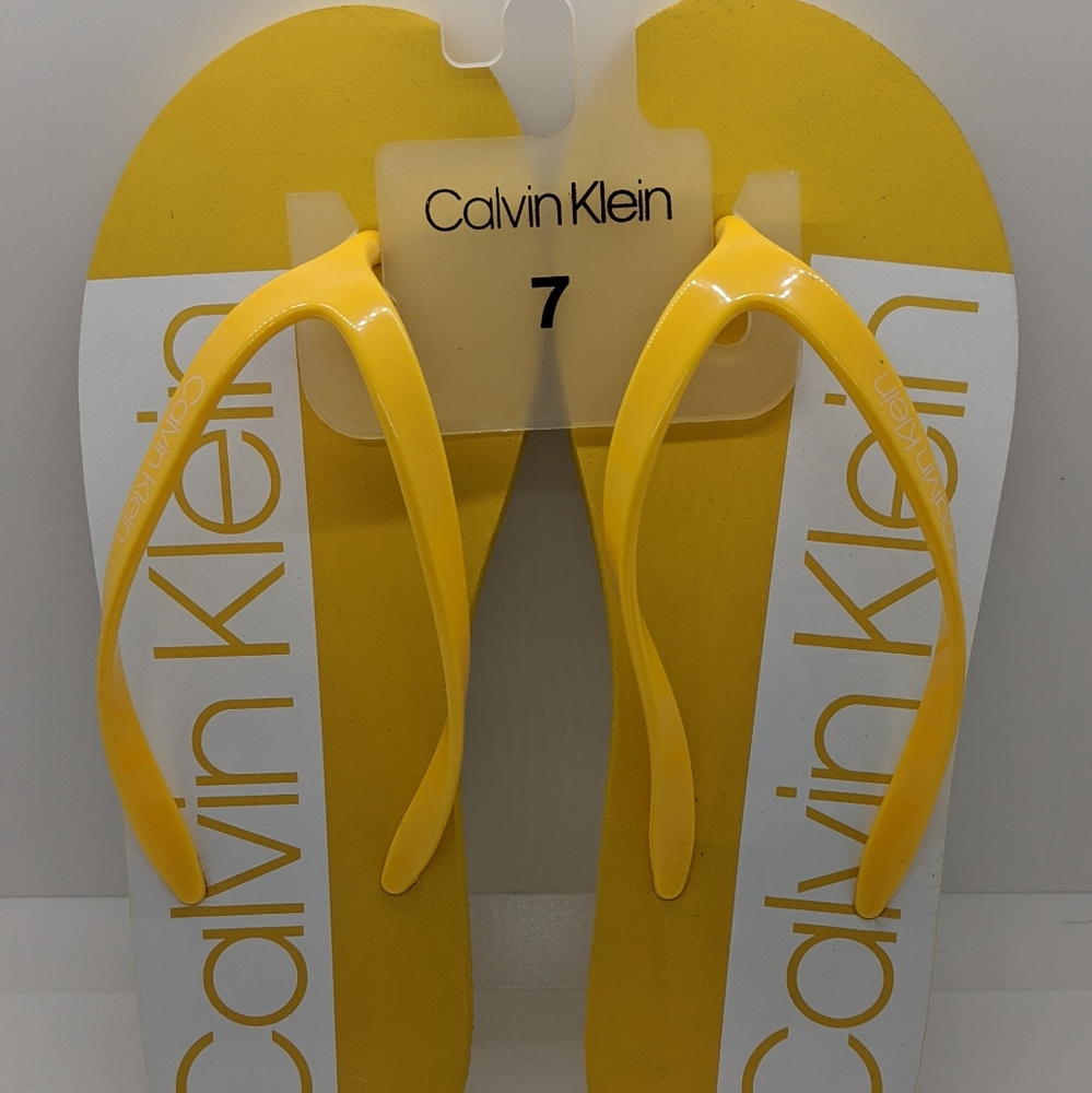 New Calvin Klein Sonny Sandals!